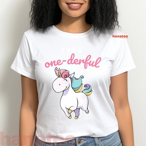Type Onederful  Diabetes Awareness Unicorn