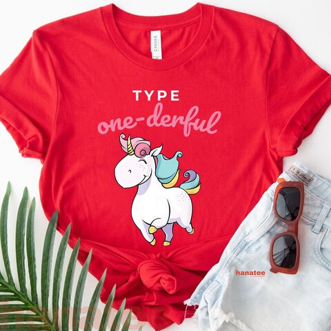 Type Onederful  Diabetes Awareness Unicorn