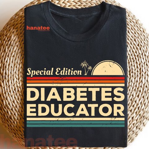 Vintage Special Edition Diabetes Educator
