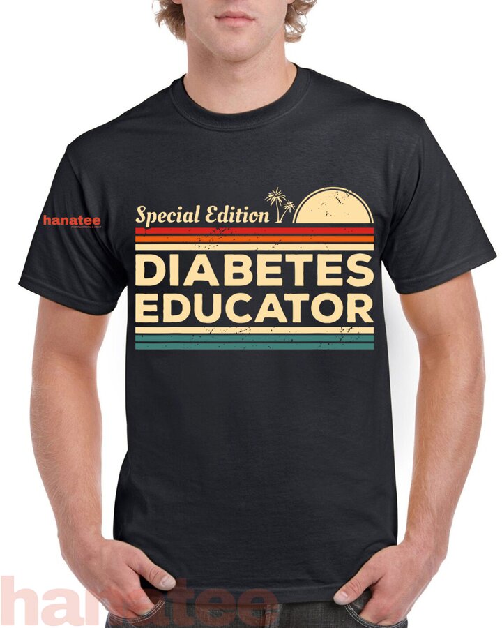 Vintage Special Edition Diabetes Educator