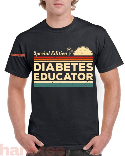Vintage Special Edition Diabetes Educator