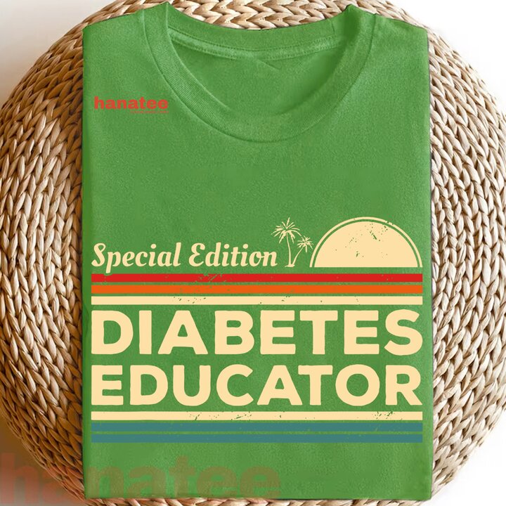 Vintage Special Edition Diabetes Educator