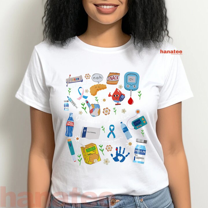 Diabetes Educator Support Diabetes Awareness