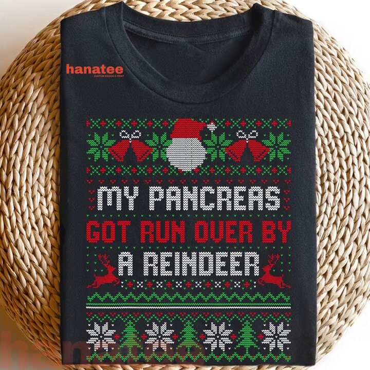 Diabetic Type 1 Diabetes Awareness Christmas