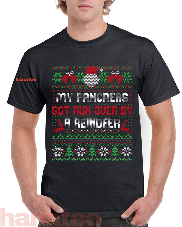 Diabetic Type 1 Diabetes Awareness Christmas