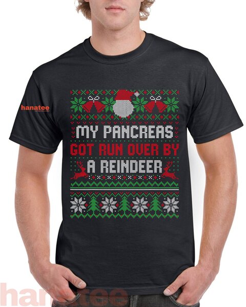 Diabetic Type 1 Diabetes Awareness Christmas