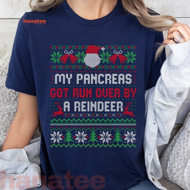 Diabetic Type 1 Diabetes Awareness Christmas