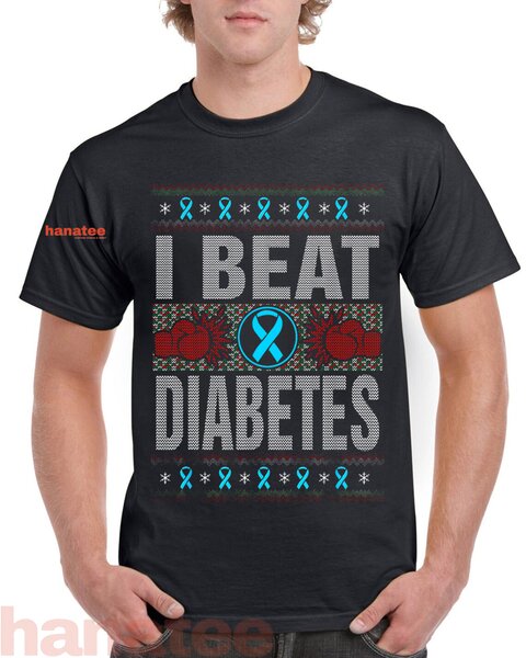 I Beat Diabetes Awareness Christmas