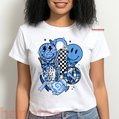 In November We Wear Blue T1D  Diabetes Awareness