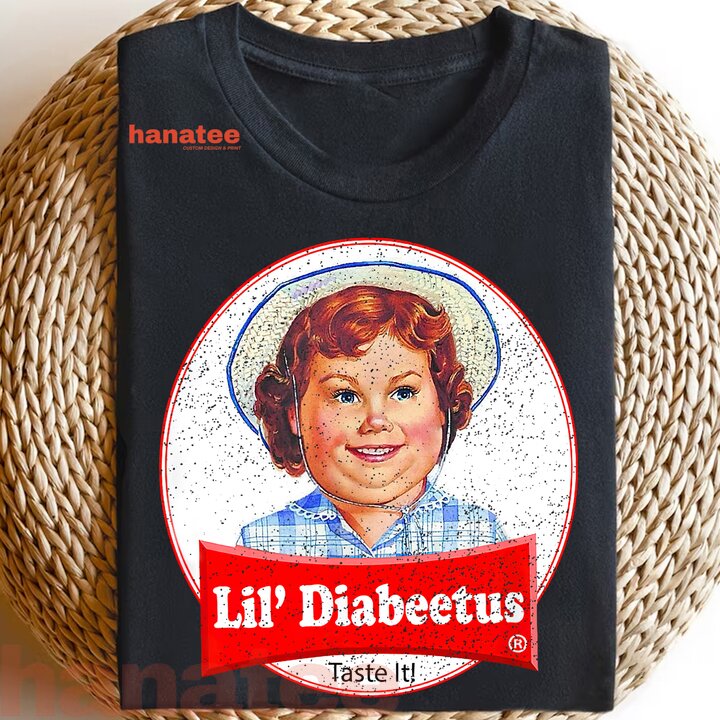 Lil Diabeetus  Tasteless Funny Diabetes