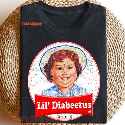 Lil Diabeetus  Tasteless Funny Diabetes