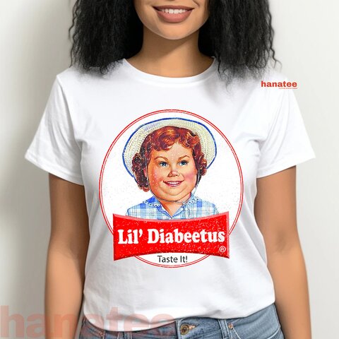 Lil Diabeetus  Tasteless Funny Diabetes