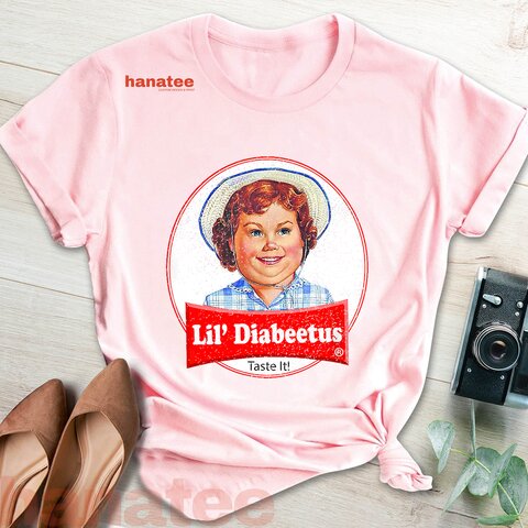 Lil Diabeetus  Tasteless Funny Diabetes