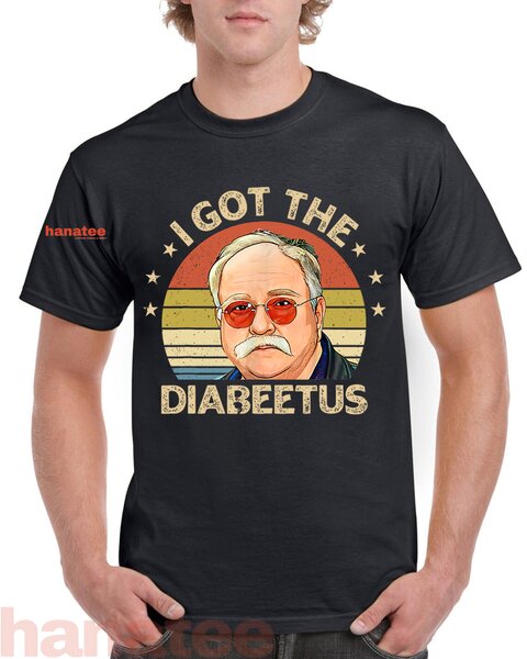 Retro I Got The Diabeetus Funny Diabetes Awareness
