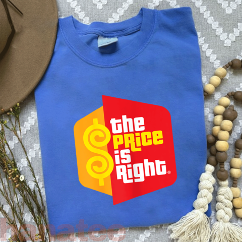 Price Is Right Original Feminism