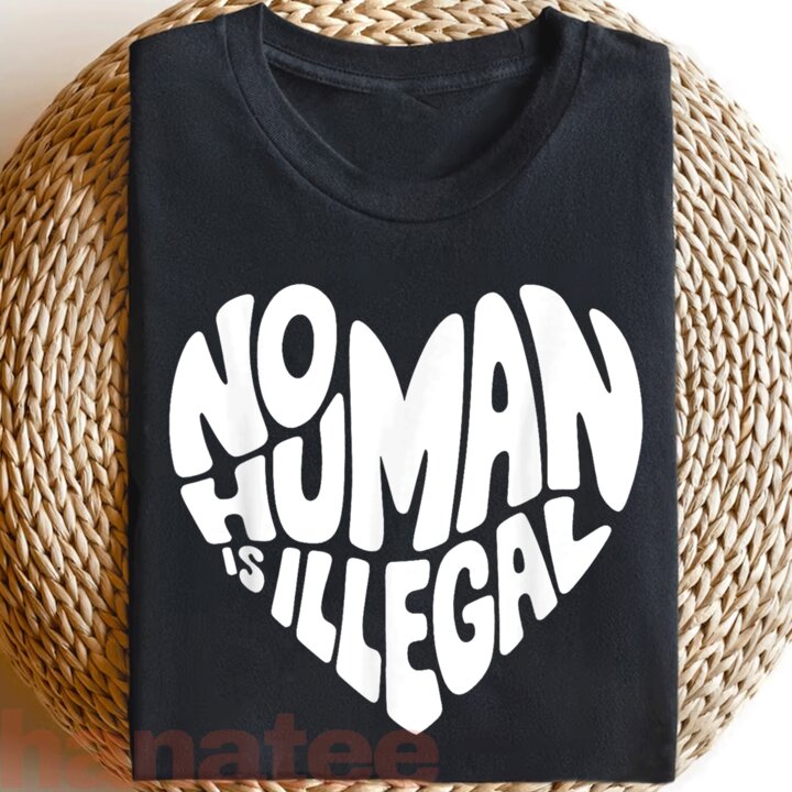 No Human Is Illegal Feminism