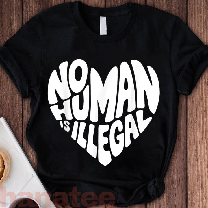 No Human Is Illegal Feminism