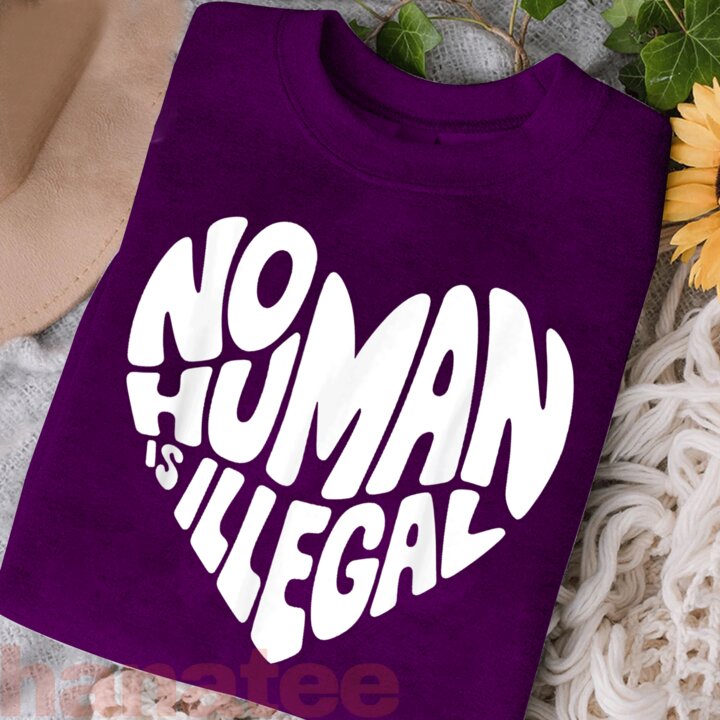 No Human Is Illegal Feminism