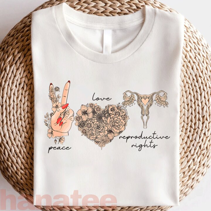 Peace Love Reproductive Rights  