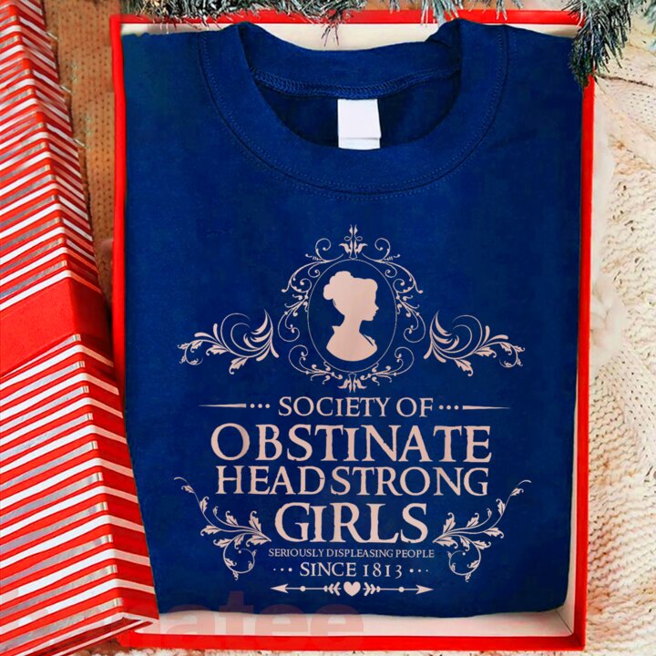 Society Of Obstinate Headstrong Girls  
