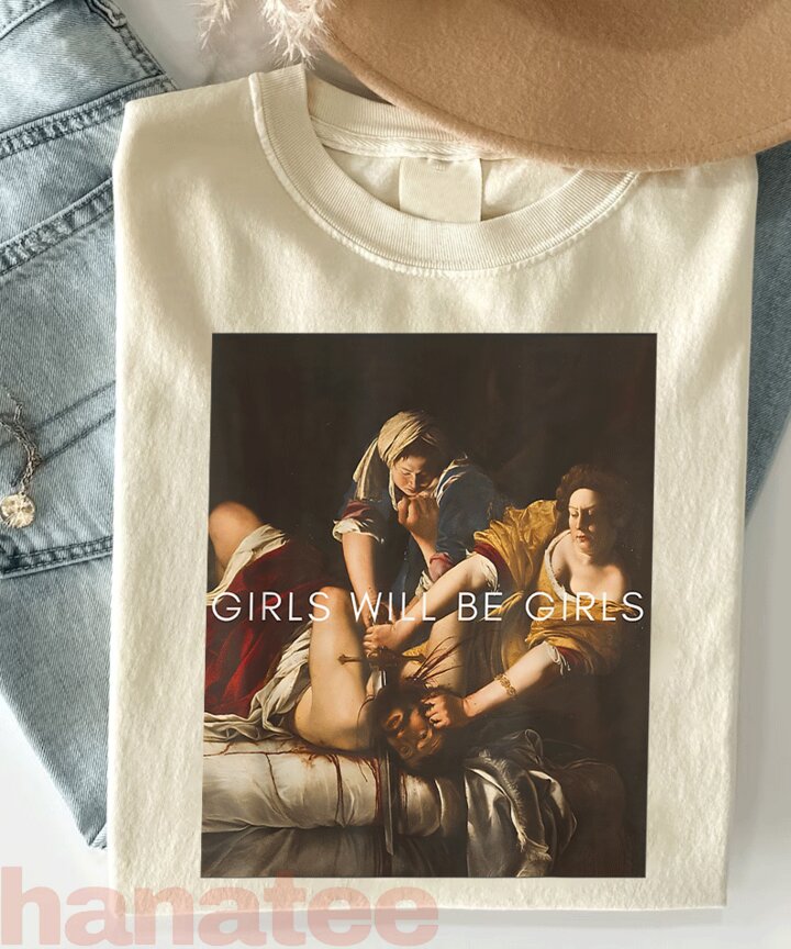 Girl Will Be Girls Feminist 