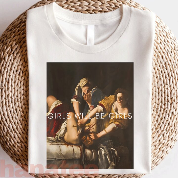 Girl Will Be Girls Feminist 