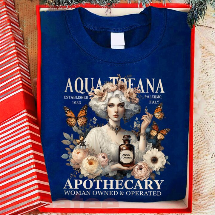Aqua Tofana Apothecary Women's Feminism