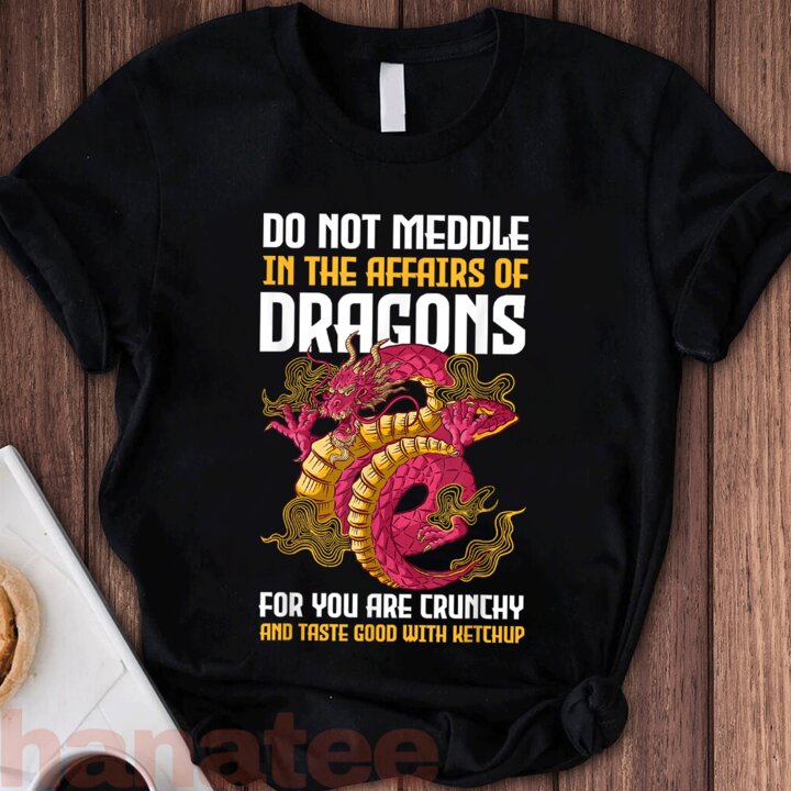 Do Not Meddle In The Affairs Of Dragons Feminism