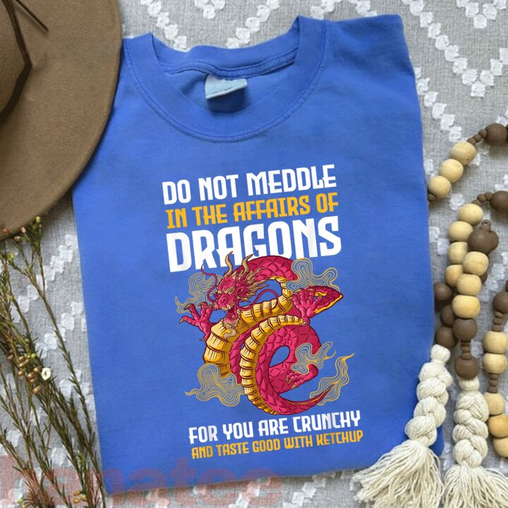 Do Not Meddle In The Affairs Of Dragons Feminism