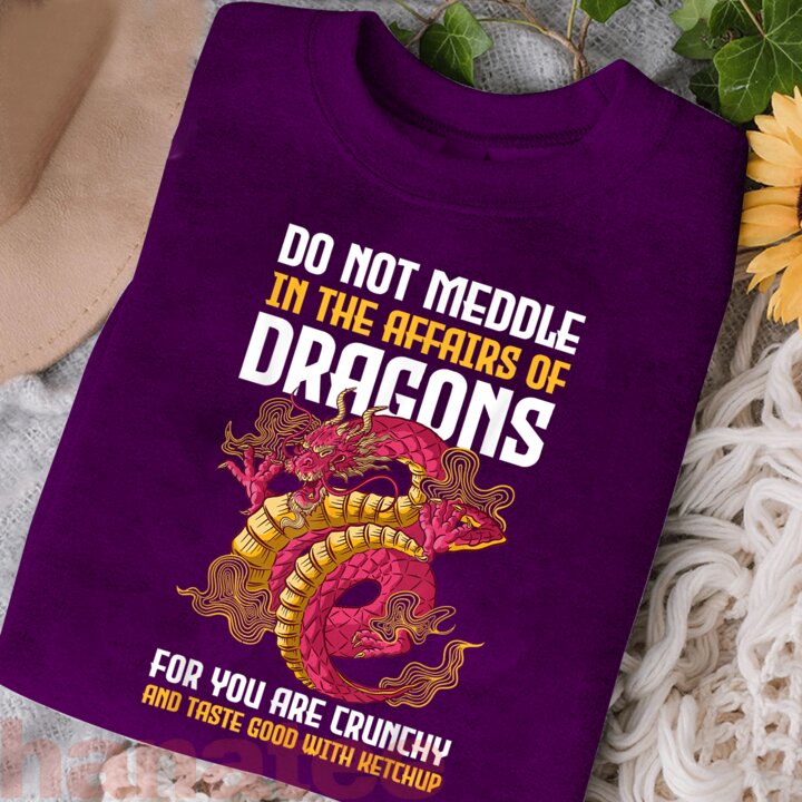 Do Not Meddle In The Affairs Of Dragons Feminism