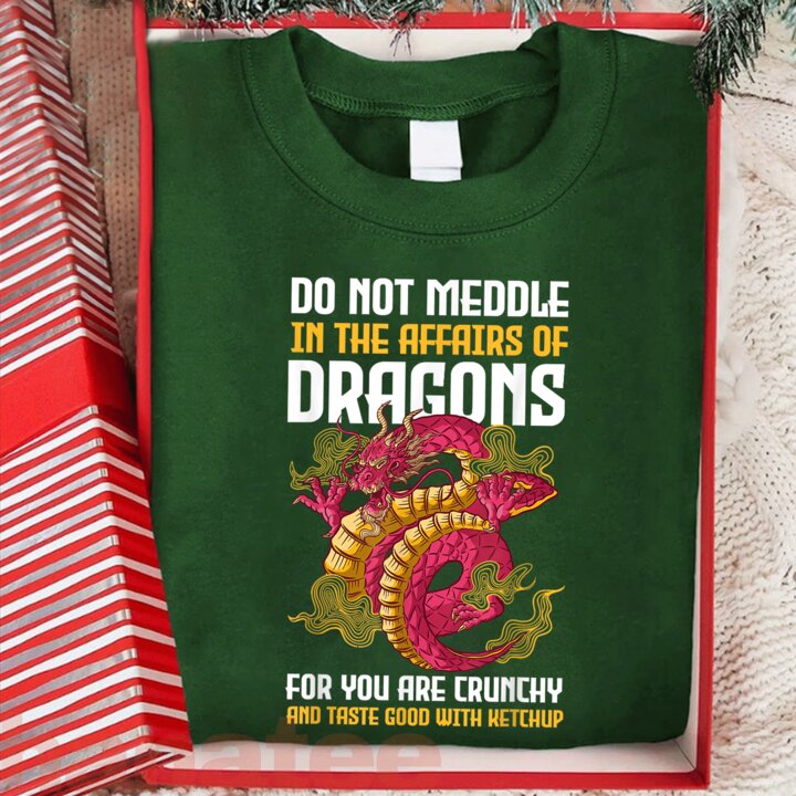 Do Not Meddle In The Affairs Of Dragons Feminism