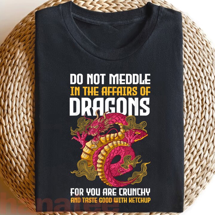Do Not Meddle In The Affairs Of Dragons Feminism