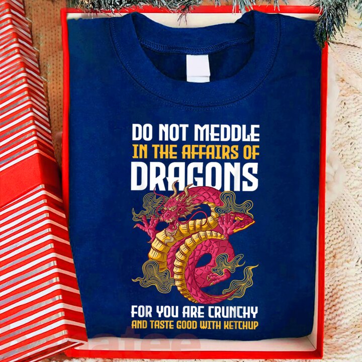 Do Not Meddle In The Affairs Of Dragons Feminism