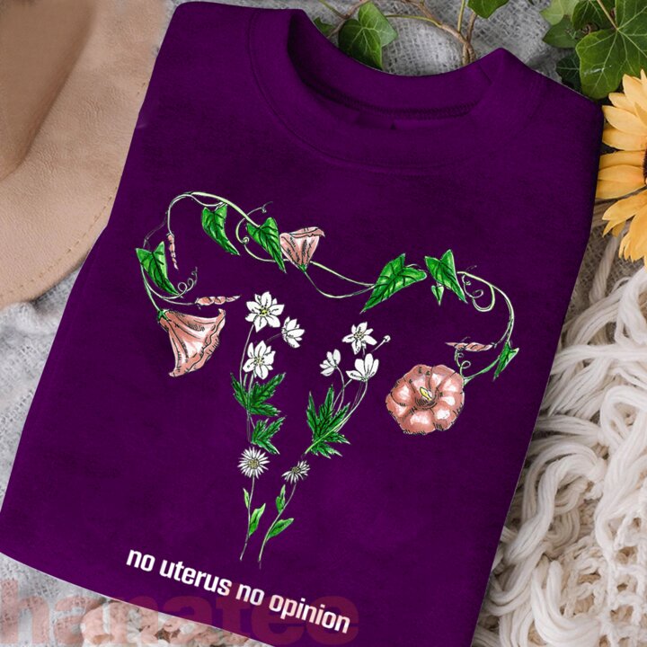 Floral No Uterus No Opinion  
