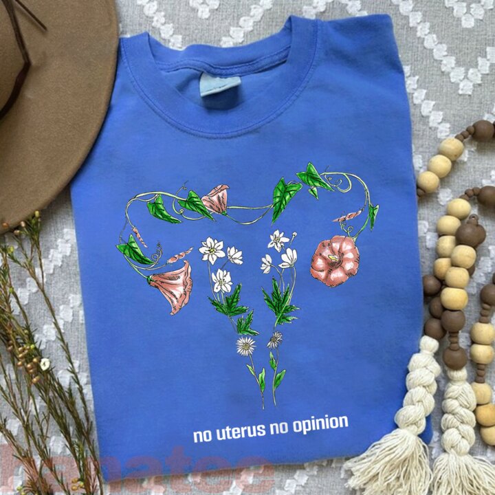 Floral No Uterus No Opinion  