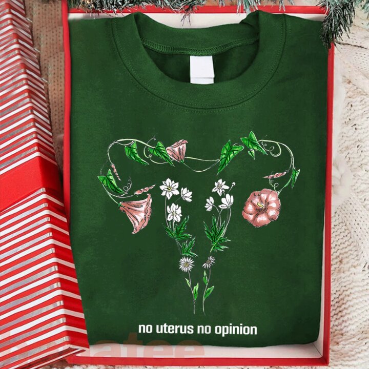 Floral No Uterus No Opinion  