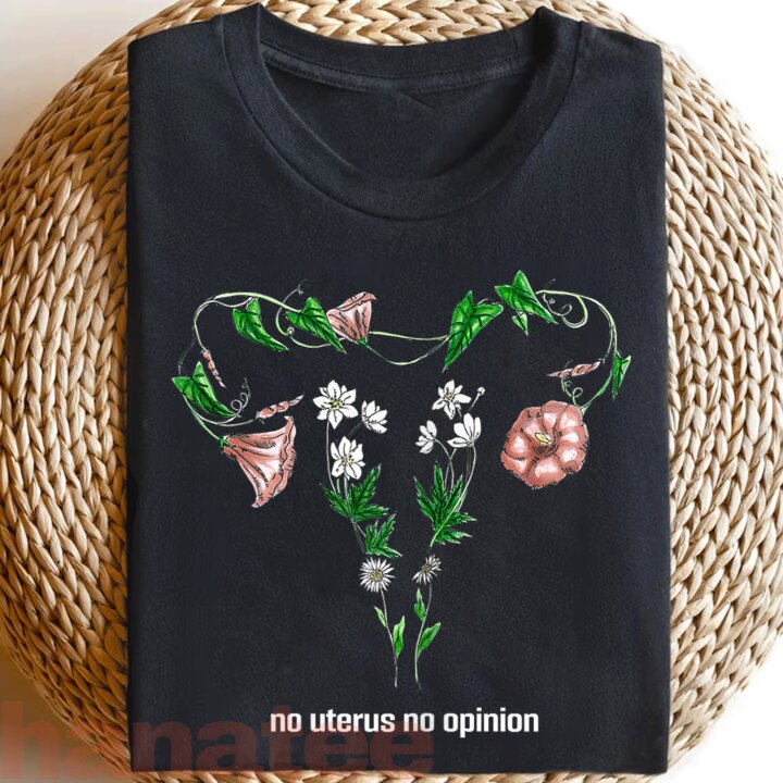 Floral No Uterus No Opinion  