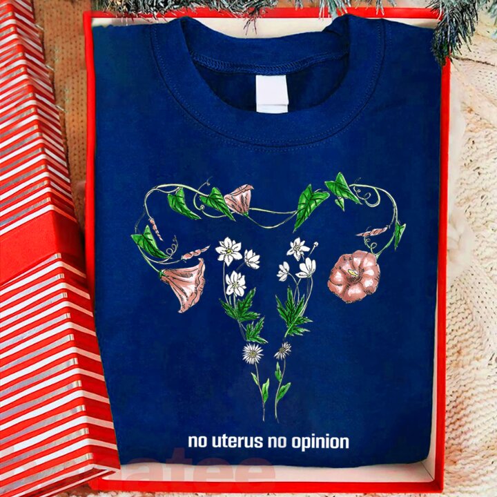 Floral No Uterus No Opinion  