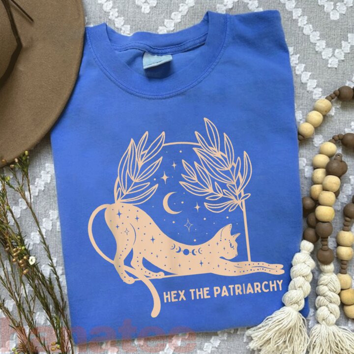 Hex The Patriarchy Feminism