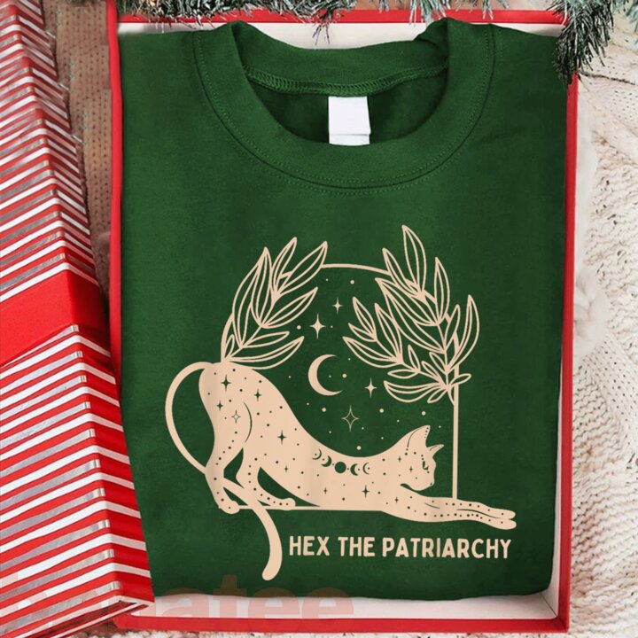 Hex The Patriarchy Feminism