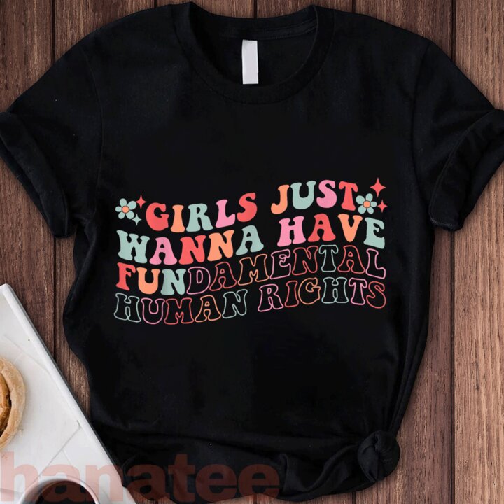 Girls Just Wanna Have Fundamental  