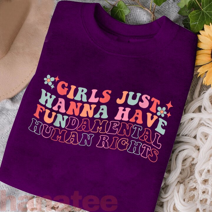 Girls Just Wanna Have Fundamental  