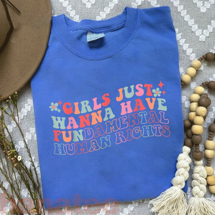 Girls Just Wanna Have Fundamental  