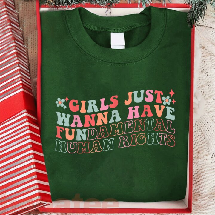 Girls Just Wanna Have Fundamental  