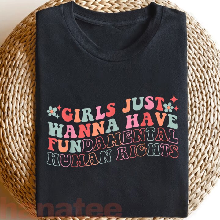 Girls Just Wanna Have Fundamental  