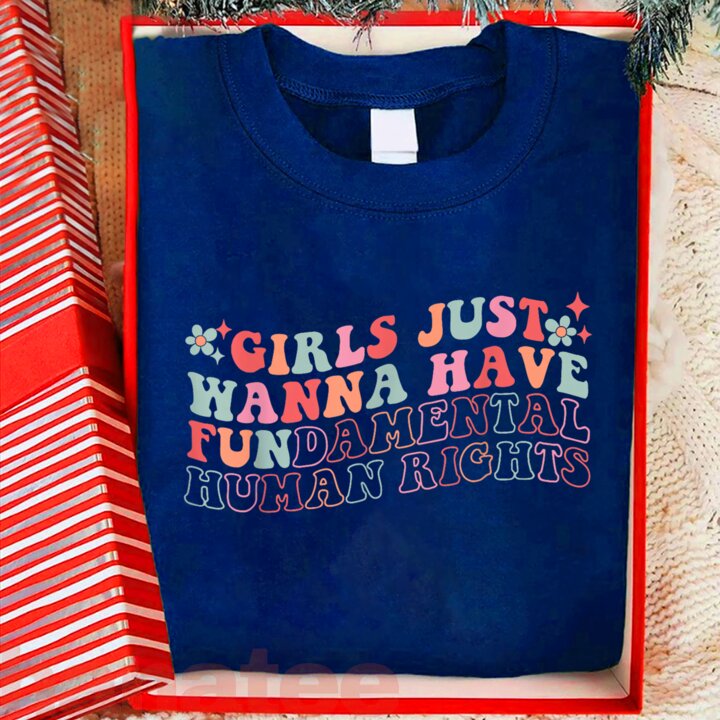 Girls Just Wanna Have Fundamental  