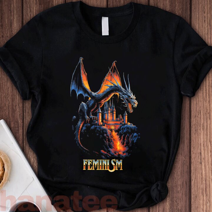 Dragon Fantasy Feminism
