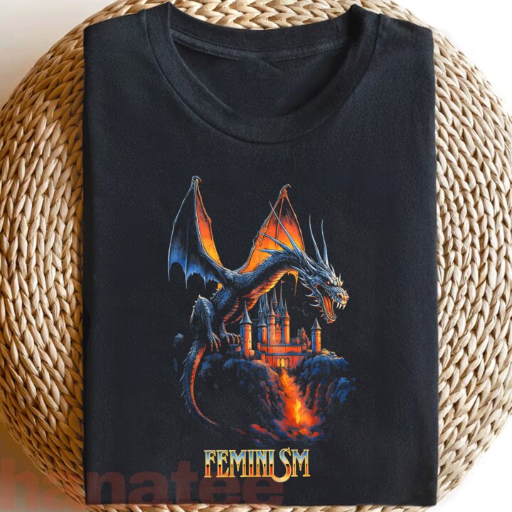 Dragon Fantasy Feminism