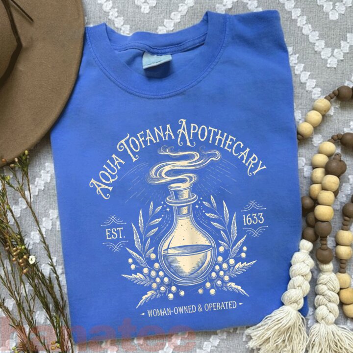 Aqua Tofana Apothecary Feminism