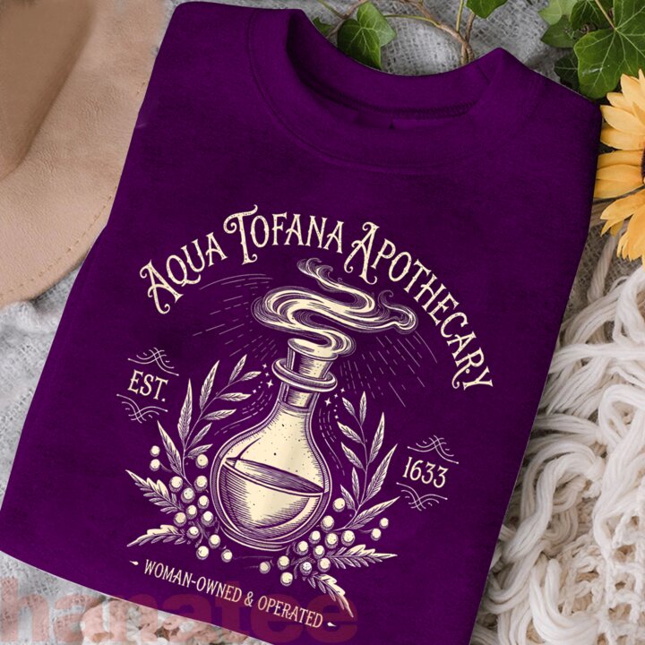 Aqua Tofana Apothecary Feminism